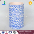 Fashion Design Fish Surface Design Ceramic Bathroom Set